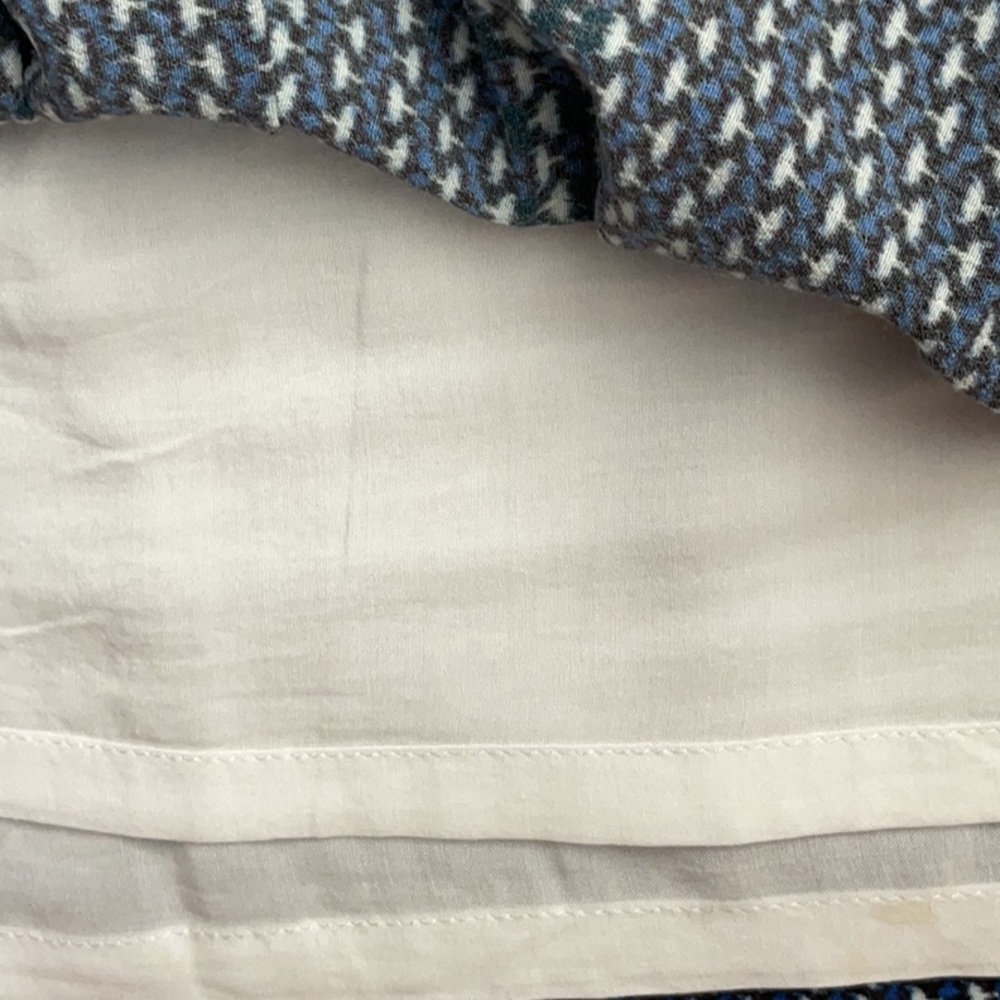Judith & Charles Front Pleat Skirt - Picture 9 of 12